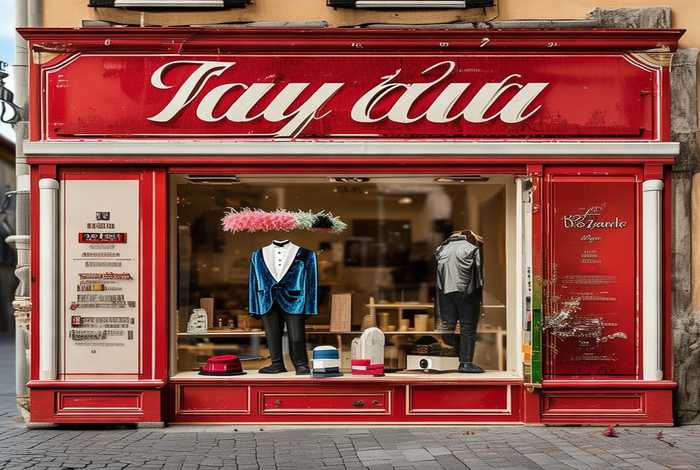 伪意大利品牌（伪意大利品牌taza）