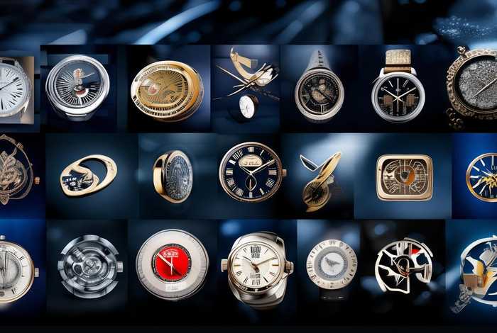 世界十大名表标志大全 世界十大名表标志大全图