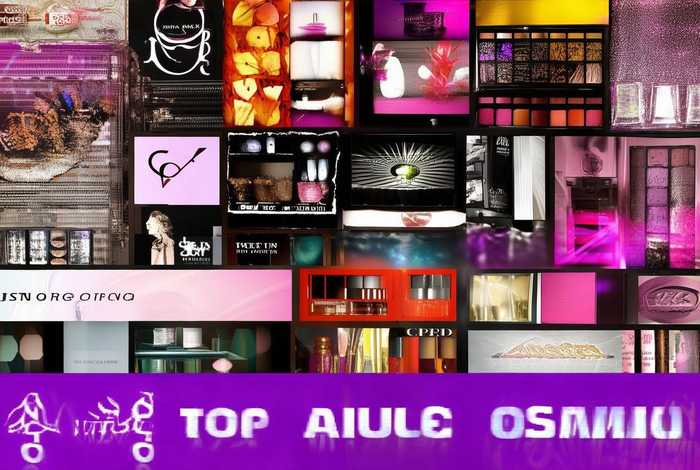 十大化妆品牌排行榜百度百科；十大化妆品牌排行榜百度百科图片