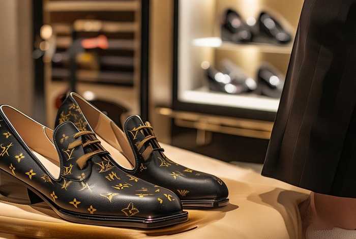 一万买lv鞋的人；一万买lv鞋的人叫什么