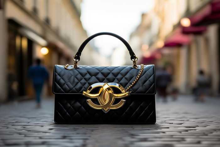 香奈儿袋子paris、香奈儿袋子上有paris什么意思