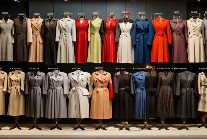 世界十大奢侈品牌衣服的排名图片；世界十大奢侈品牌衣服的排名图片及价格