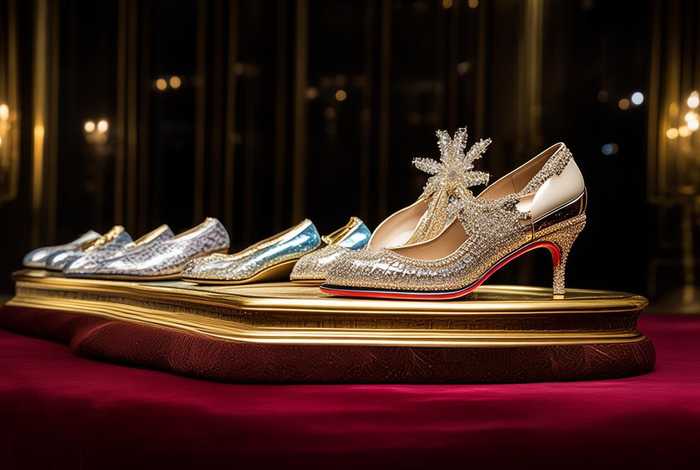 世界十大奢侈鞋子；世界十大奢侈鞋子排名