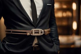 十大奢侈品牌腰带排行榜第一名（十大奢侈品牌腰带排行榜第一名是谁）