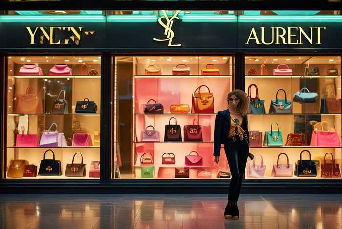 圣罗兰是什么品牌、圣罗兰是什么品牌圣罗兰参数