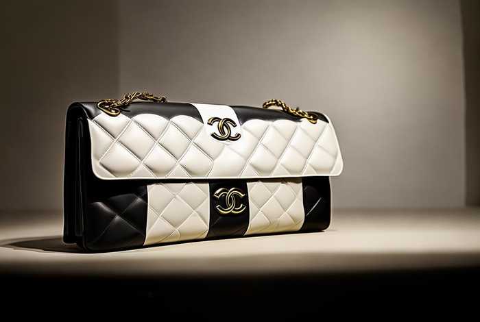 香奈儿女包标志图片，香奈儿女包标志图片及价格