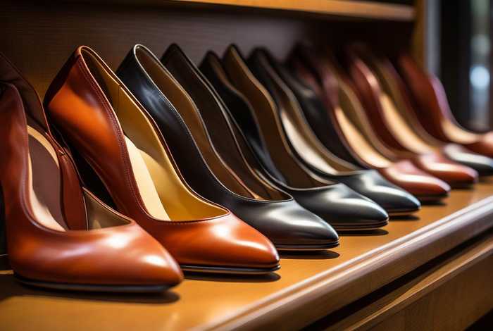 中国十大真皮皮鞋品牌 - 中国十大真皮皮鞋品牌女款