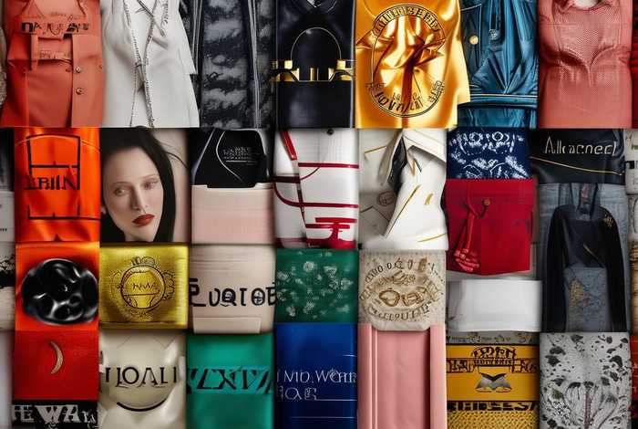 世界名牌服装商标图片大全 - 世界名牌服装商标图片大全集