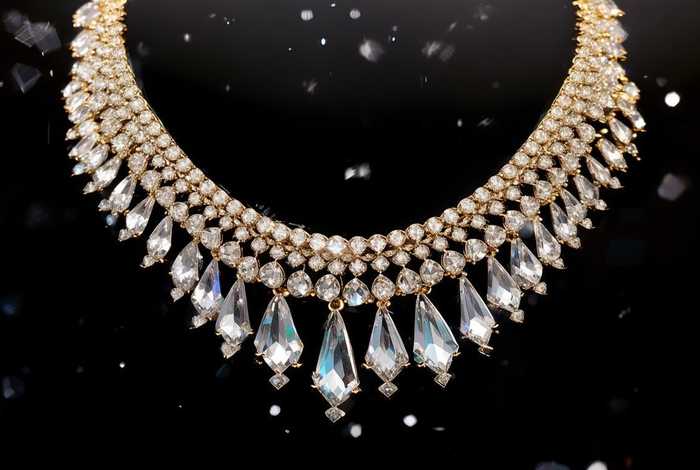珠宝奢侈品牌十大排行榜、珠宝奢侈品牌十大排行榜水晶项链