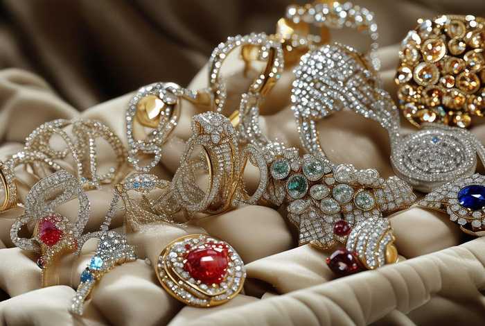 世界十大珠宝奢侈品品牌，世界十大珠宝奢侈品品牌排名