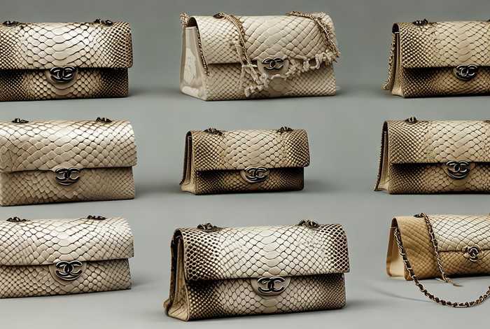 香奈儿蛇皮包包系列；香奈儿蛇皮包包系列有哪些