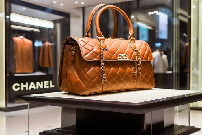 香奈儿女包专柜正品大容量秋冬款，香奈儿女包款式价格