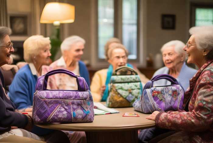 中老年女士包包教程 - 中老年女士包包教程视频