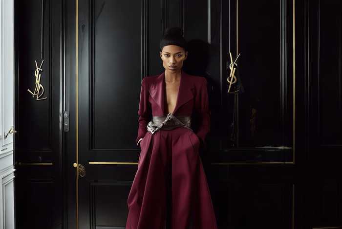 圣罗兰品牌介绍视频、圣罗兰品牌介绍视频教程