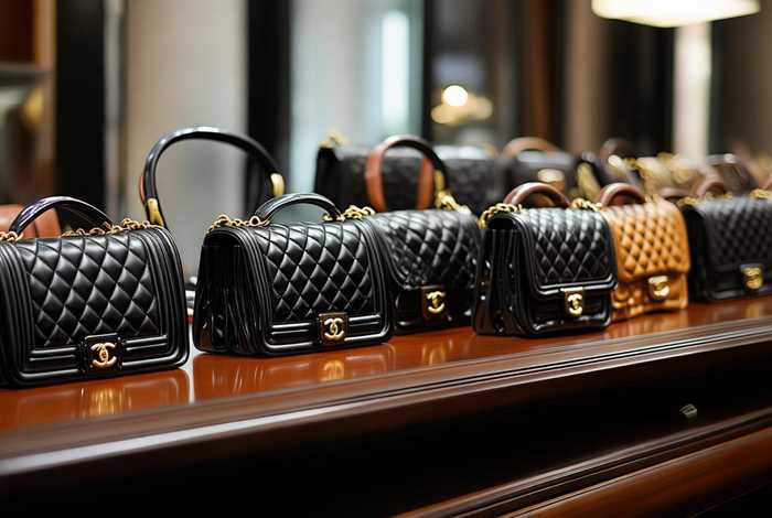 香奈儿系列介绍包包 - 香奈儿包包全系列介绍