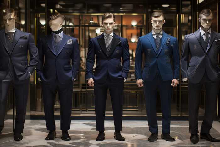 奢侈品排名服装；奢侈品排名服装男装