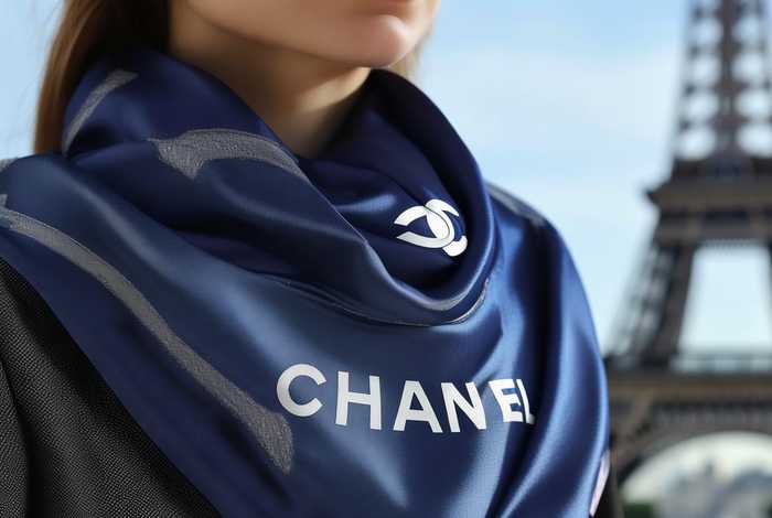 香奈儿官网官方围脖、香奈儿官网中国官方网围巾