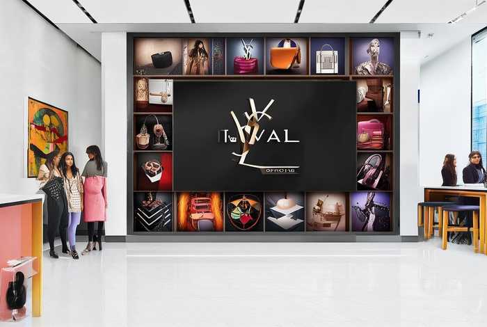 圣罗兰官网公众号 圣罗兰官网公众号是什么