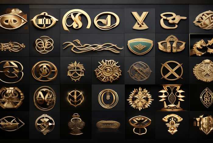 十大奢侈品牌logo图标、十大奢侈品牌logo图标图片