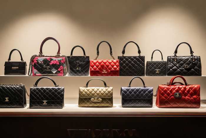 香奈儿女包款式价格 香奈儿女包款式价格一览表