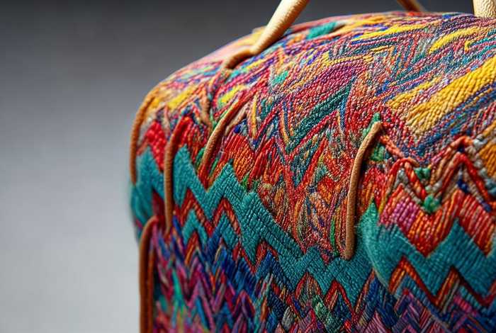 手机包包最新款编织花样（手机包包最新款编织花样图解）