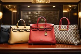 五大奢侈品包包比较，五大奢侈品包包比较好的品牌