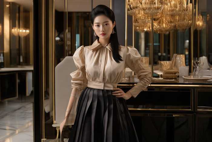 现代奢侈品 现代奢侈品杂志 吕芳