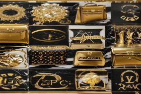 十大奢侈品牌名称 - 十大奢侈品牌名称图片