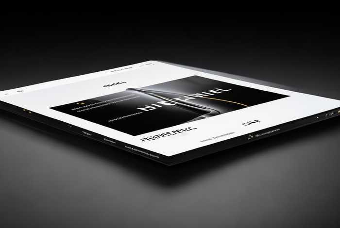 香奈儿网页设计；香奈儿网页设计图