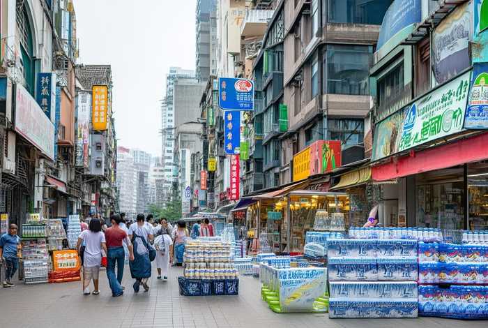 深圳本地矿泉水品牌 深圳本地矿泉水品牌有多少家