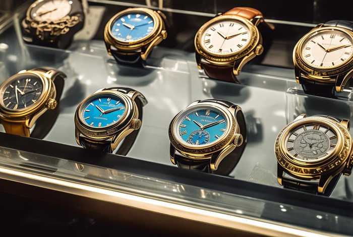 世界十大名表图；世界十大名表图片十万以上