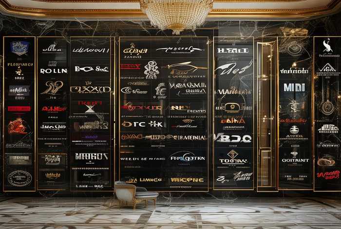 奢侈品排名大全及商标tc、奢侈品牌排行榜及标志及名称