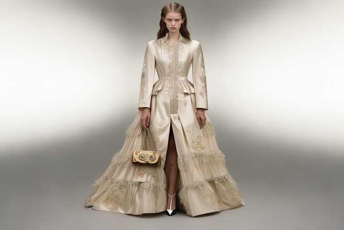 香奈儿2023春夏高级成衣系列 - 香奈儿2020秋冬高级成衣系列