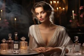 十大顶级奢侈品牌香水女 - 十大顶级奢侈品牌香水女士