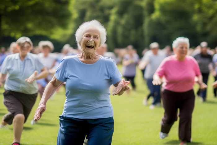 中老年保健操、66节中老年保健操