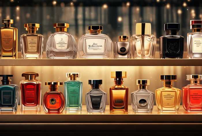 十大香水品牌排行榜 - 十大香水品牌排行榜图片