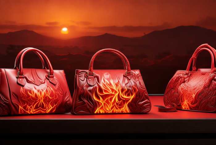 五行属火的包包品牌有哪些 五行属火的包包品牌有哪些图片