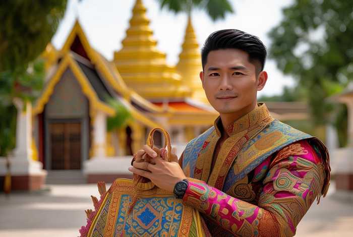 泰国包包个人资料 - 泰国演员包包个人资料