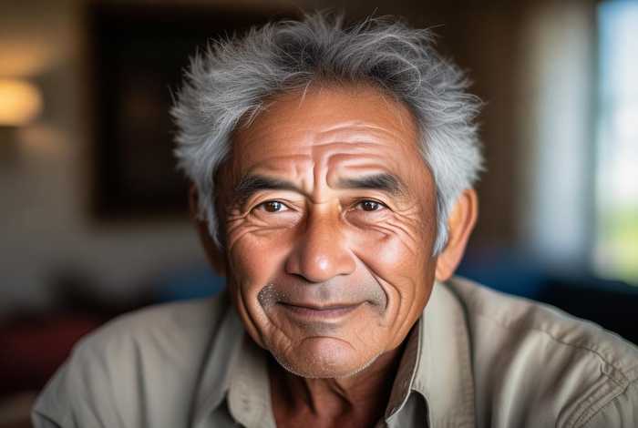 四五十岁男人的照片（四五十岁男人的照片真实）