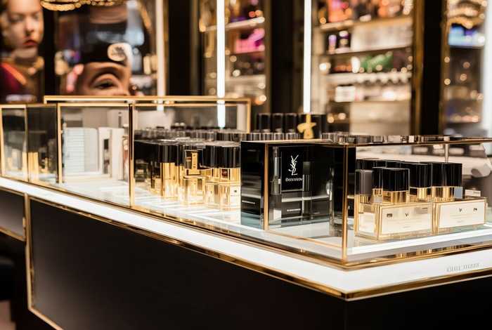 圣罗兰美妆是什么档次（圣罗兰美妆是什么档次的）