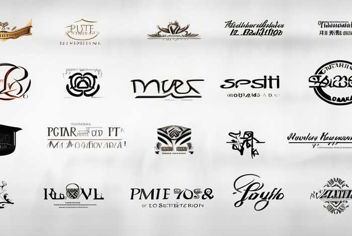 奢侈品牌衣服标志（奢侈品牌衣服标志logo大全）