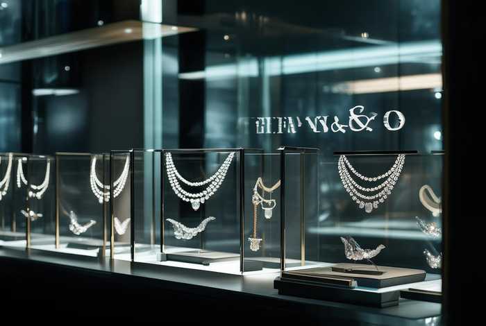 项链品牌排行、项链品牌排行榜前十名蒂芙尼