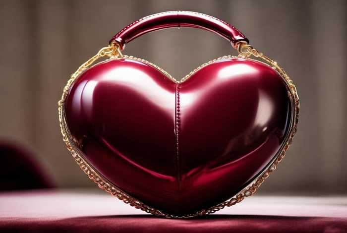 心形什么牌子的包，心形包包是什么牌子的