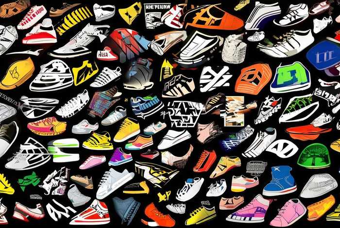 鞋子logo标志大全（鞋子logo标志大全运动）