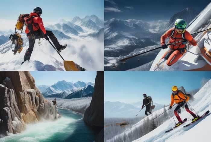 世界顶级户外品牌(世界顶级户外品牌各自擅长的领域) 世界顶级户外品牌(世界顶级户外品牌各自擅长的领域)