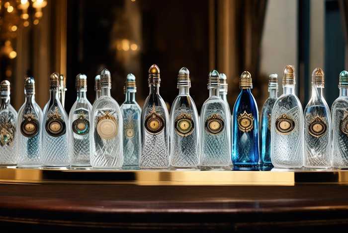 世界十大奢侈矿泉水排名，世界十大奢侈矿泉水排名榜