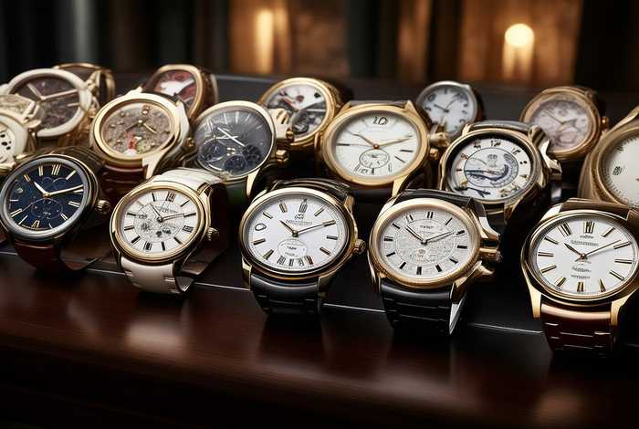 世界名牌手表排名前50名，世界名牌手表排名前50名有哪些