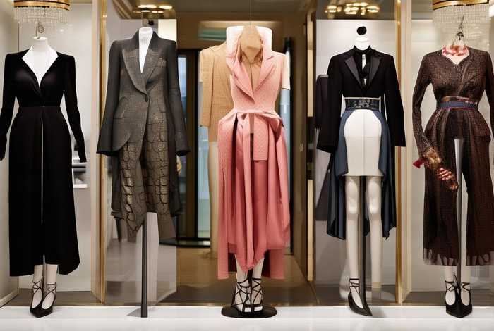 十大奢侈品服装排行，十大奢侈品服装排行榜