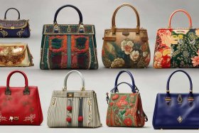十大品牌女包图案名称、十大品牌女包图案名称及寓意