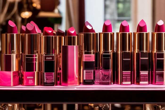 奢侈品牌口红排行榜前十名 奢侈品牌口红排行榜前十名及价格